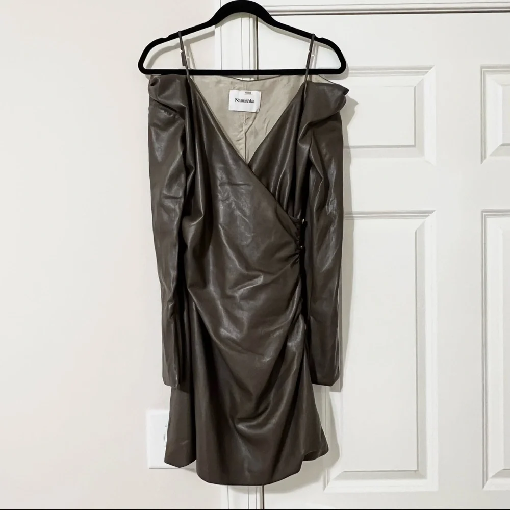 Nanushka Moha Dress
